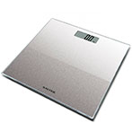 Salter 9037 Elektronisk Badevægt m/LCD (180kg) Sølvglitter