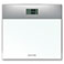 Salter 9206 SVWH3R Elektronisk Badevgt Glas (180kg) Hvid