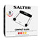Salter 9208 BK3R Badevgt (LCD Display)