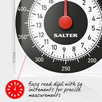 Salter Dietary Analog Retro Kkkenvgt (500g)