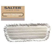 Salter Tassel Mikrofiber Gulvklud t/Warm Harmony moppe