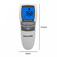 Salter TE-250-EU Berøringsfri Termometer (Infrarød)