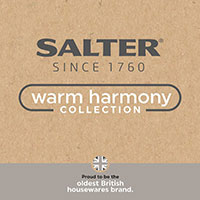 Salter Warm Harmony Opvaskebrste