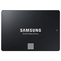 Samsung 870 EVO SSD Hardisk 2TB - 2,5tm (SATA)