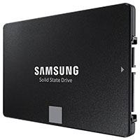 Samsung 870 EVO SSD Hardisk 4TB - 2,5tm (SATA)