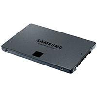 Samsung 870 QVO SSD Harddisk 8TB (SATA) 2,5tm