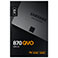 Samsung 870 QVO SSD Hardisk 4TB - 2,5tm (SATA)