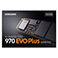 Samsung 970 EVO SSD+ 500GB - M.2 PCI Express 3.0x4 (NVMe)