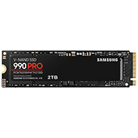 Samsung 980 PRO M.2 SSD Harddisk 1TB - PCle 4.0 NVMe M.2