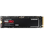 Samsung 980 Pro SSD Hardisk 500GB M.2 PCle 4.0 (NVMe)