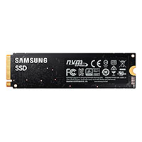 Samsung 980 SSD Hardisk SSD 1TB - M.2 PCle 3.0 (NVMe)