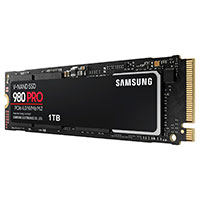 Samsung 980 SSD Hardisk SSD 1TB - M.2 PCle 4.0 (NVMe)