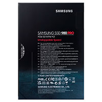 Samsung 980 SSD Hardisk SSD 1TB - M.2 PCle 4.0 (NVMe)