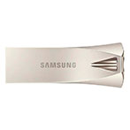 Samsung Bar Plus USB 3.1 Nøgle (128GB) - Champaign Silver