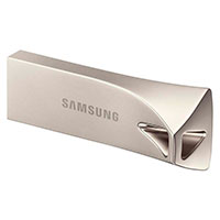 Samsung Bar Plus USB 3.1 Ngle (128GB) - Champaign Silver