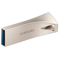 Samsung Bar Plus USB 3.1 Ngle (128GB) - Champaign Silver