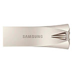 Samsung Bar Plus USB 3.1 Nøgle (256GB) Champaign Silver