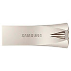 Samsung Bar Plus USB 3.1 Nøgle (64GB) Champaign Silver