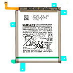 Samsung Batteri t/Samsung Galaxy S20 FE + Galaxy A52s 5G