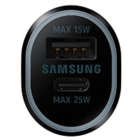 Samsung Duo USB Billader 40W (USB-C/USB-A)