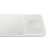 Samsung EP-P6300 Trdls Qi oplader trio (9W) Hvid