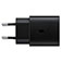 Samsung EP-TA800XBEGWW USB-C Oplader m/kabel 25W (Super fast) Sort