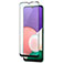 Samsung Galaxy A22 Beskyttelsesskrm (2,5D) Deltaco