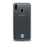 Samsung Galaxy M20 cover (Gel) Transparent - Nedis