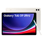 Samsung Galaxy Tab S9 Ultra WiFi Tabler - 14,6tm (512GB) Beige
