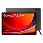 Samsung Galaxy Tab S9+ WiFi Tablet 12,4tm (256GB) Graphite