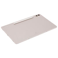 Samsung Galaxy Tab S9+ WiFi Tablet - 12,4tm (512GB) Beige