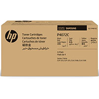 HP SU382A Toner (Samsung P4072C) Cyan/Magenta/Gul/Sort