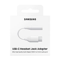 Samsung Minijack Audio Adapter (USB-C - 3,5mm)