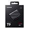 Samsung MU-PG2T0B/EU T9 SSD Harddisk 2TB (USB-C) 