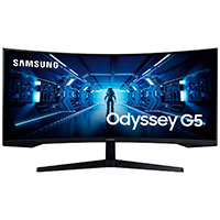 Samsung Odyssey G5 C34G55TWWR Curved 34tm LED - 3440x1440/165Hz - VA, 1ms