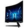 Samsung Odyssey G5 C27G54TQBU Curved Gaming 27tm LED - 2560x1440/144Hz - VA, 1ms