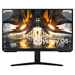 Samsung Odyssey G5 S27AG520PP 27tm LED - 2560x1440/165Hz - IPS, 1ms