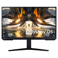 Samsung Odyssey G5 S27AG520PP 27tm LCD - 2560x1440/165Hz - IPS, 1ms