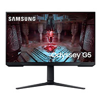 Samsung Odyssey G5 S27CG510EU Pivot 27tm LED - 2560x1440/165Hz - VA, 1ms