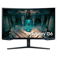 Samsung Odyssey G6 S32BG650EU Curved Gamling 32tm LED - 2560x1440/240Hz - VA, 1ms