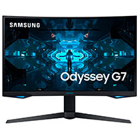 Samsung Odyssey G7 C27G75TQSR 27tm LCD - 2560x1440/240Hz - VA, 1ms