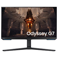 Samsung Odyssey G7 S28BG700EP 28tm LED - 3840x2160/144Hz - IPS, 1ms