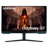 Samsung Odyssey G7 S32BG700EU 32tm LED - 3840x2160/144Hz - IPS, 1ms