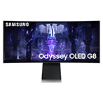 Samsung Odyssey OLED G8 S34BG850SU Pivto 32tm LED -3840x2160/175Hz - VA, 1ms