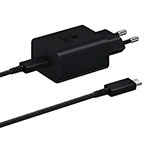 Samsung EP-T4510XB USB-C Oplader m/kabel 45W