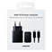 Samsung EP-T4510XB USB-C Oplader m/kabel 45W