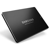 Samsung PM883 SSD Harddisk 960GB (SATA 3) 2,5tm
