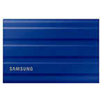 Samsung Portable T7 Shield SSD Harddisk 1TB (USB-C) Blå