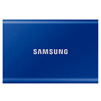 Samsung Portable T7 SSD Hardisk 1TB - 2,5tm (USB 3.2 Gen2) Bl