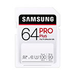 Samsung PRO Plus 2020 SD 64GB (UHS-I) 100Mbps